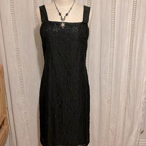 Black Formal Dress